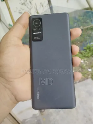 Xiaomi Civi 1S 128 GB Black