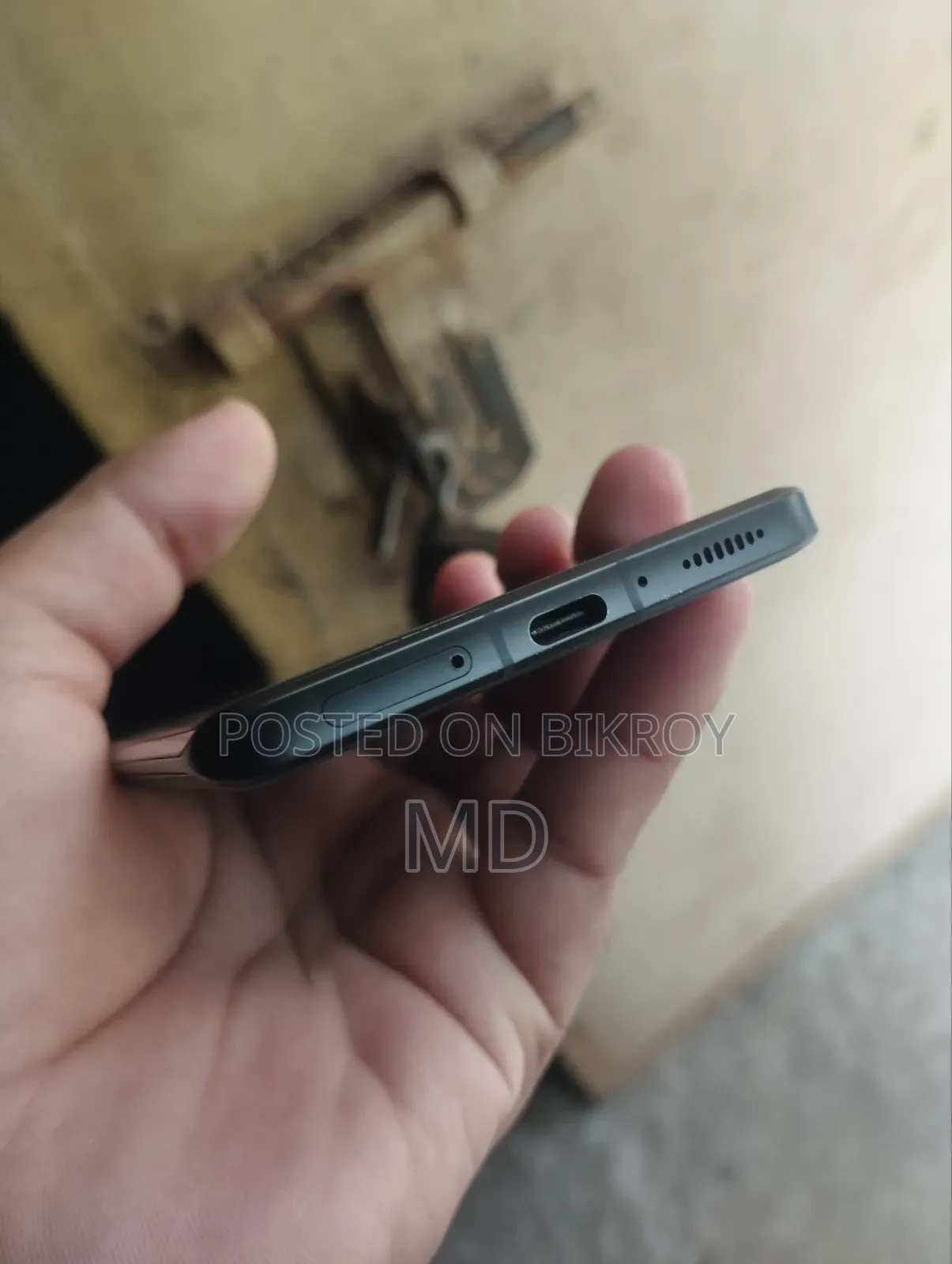 Xiaomi Civi 1S 128 GB Black
