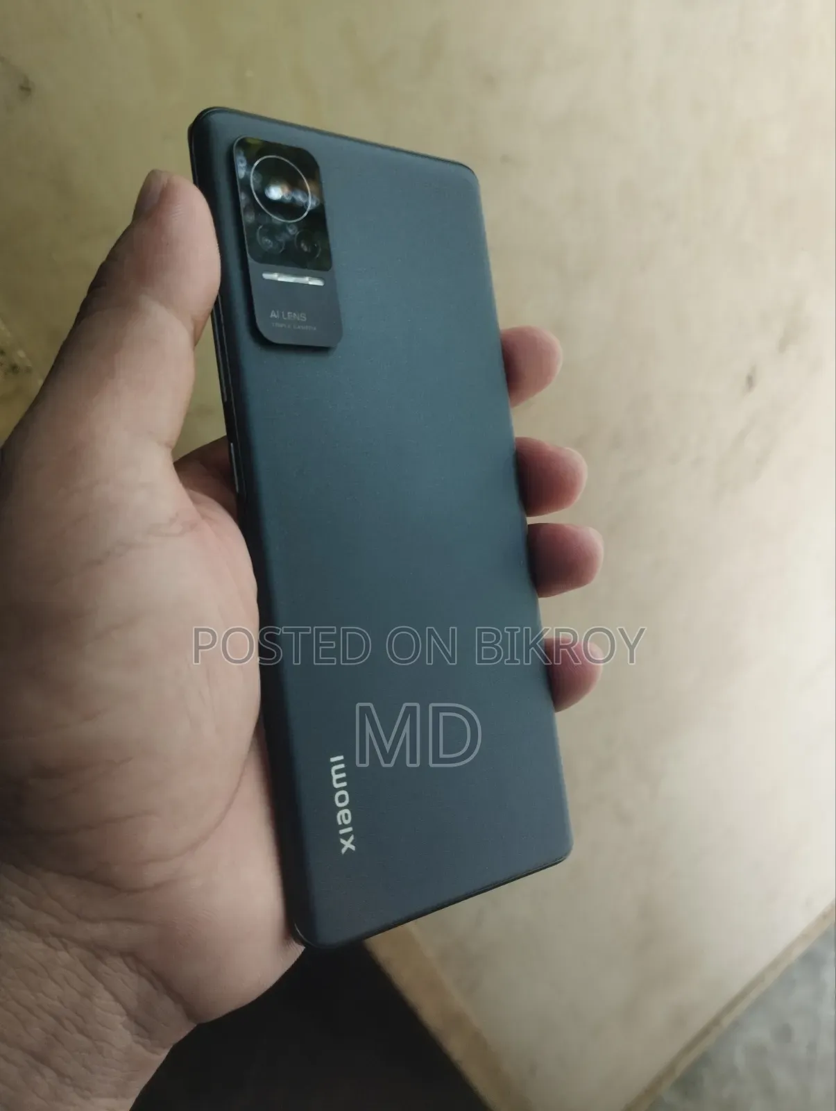 Xiaomi Civi 1S 128 GB Black