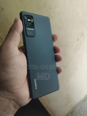 Xiaomi Civi 1S 128 GB Black