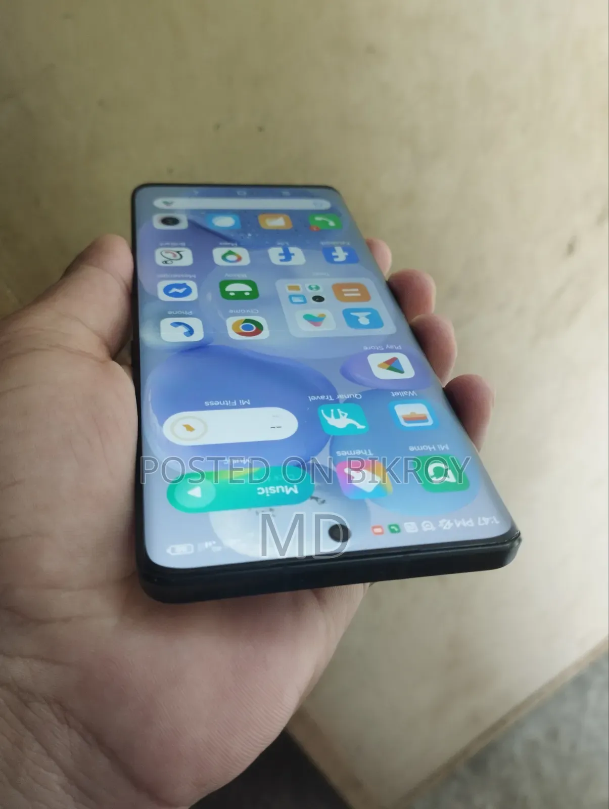 Xiaomi Civi 1S 128 GB Black