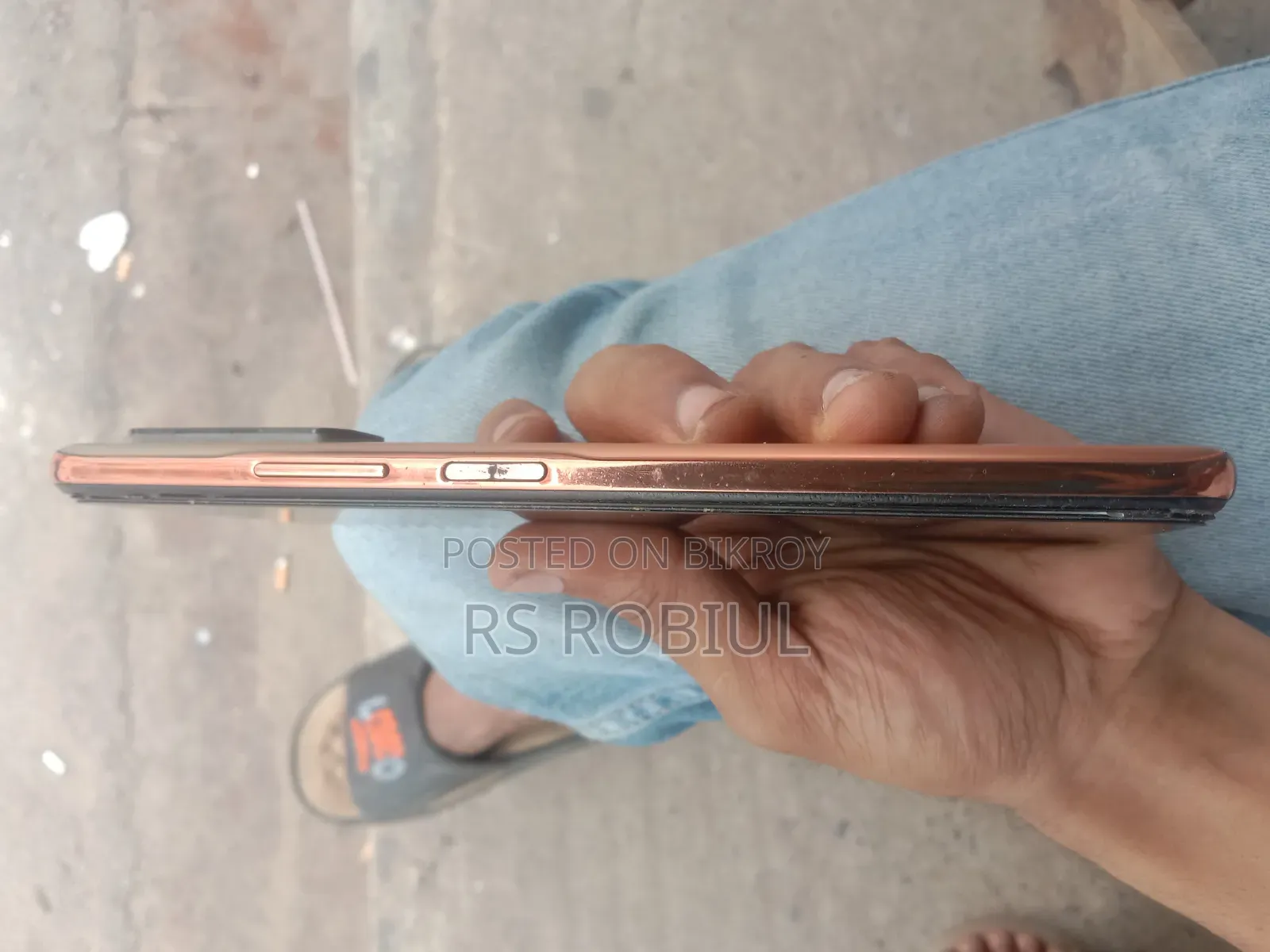 Xiaomi Redmi Note 10 Pro Max 128 GB Red