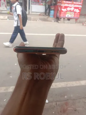 Xiaomi Redmi Note 10 Pro Max 128 GB Red
