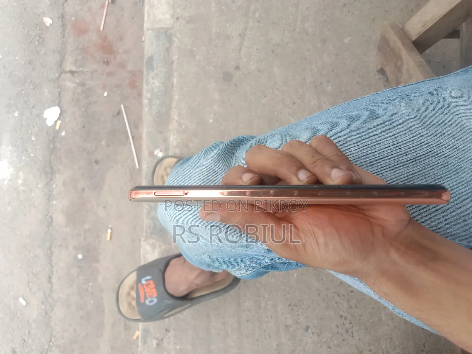 Xiaomi Redmi Note 10 Pro Max 128 GB Red