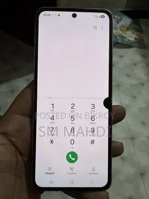 Samsung Galaxy Z Fold 3 256 GB Silver