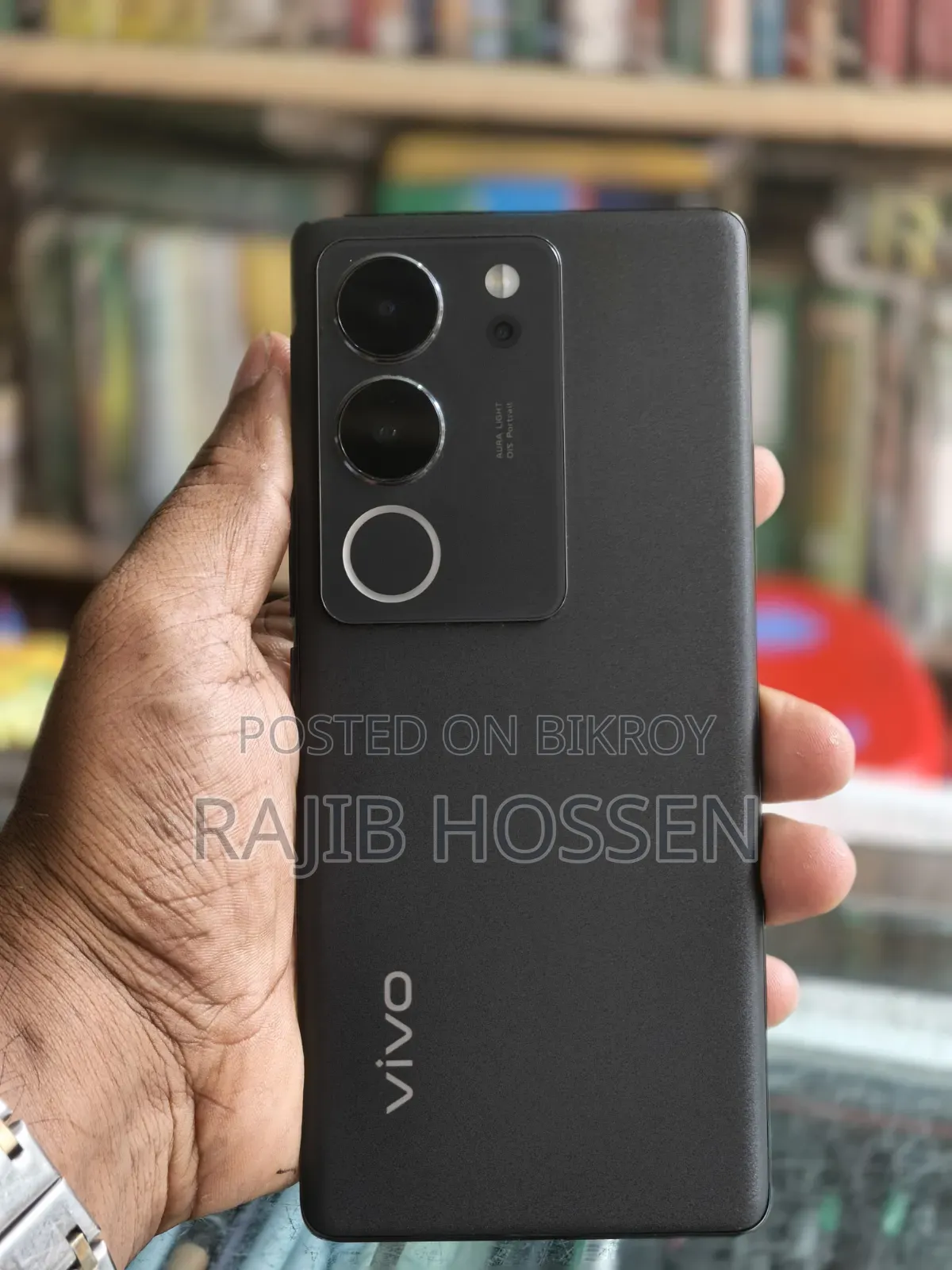 Vivo V29 5G 128 GB Black