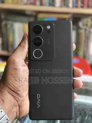 Vivo V29 5G 128 GB Black