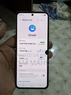 Samsung Galaxy Z Fold 3 256 GB Silver