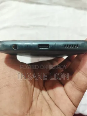 Samsung Galaxy F13 64 GB Blue