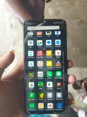 Infinix Hot 30i 128 GB Black
