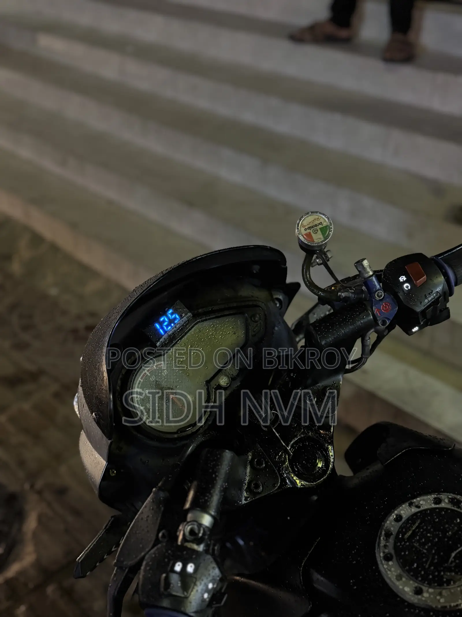 Bajaj Pulsar 150 2009 Blue