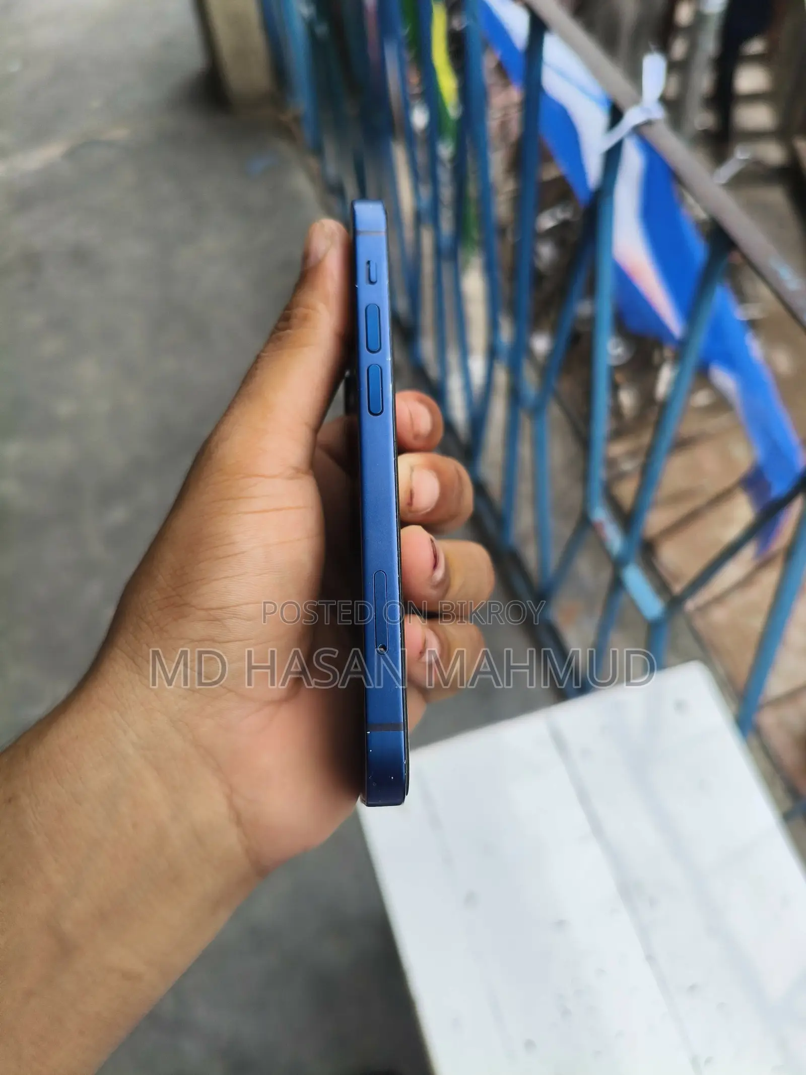 Apple iPhone 12 Mini 128 GB Blue