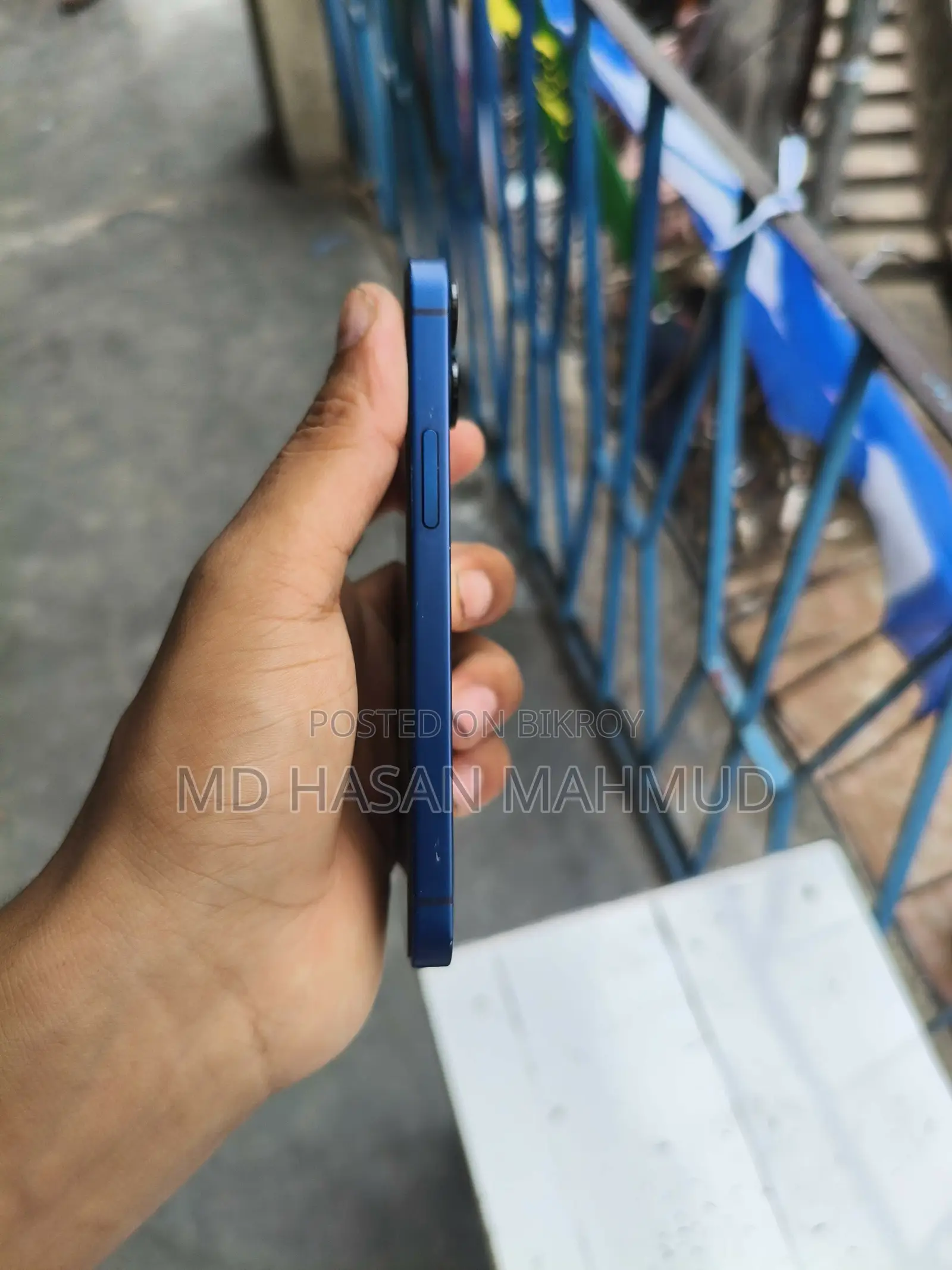 Apple iPhone 12 Mini 128 GB Blue