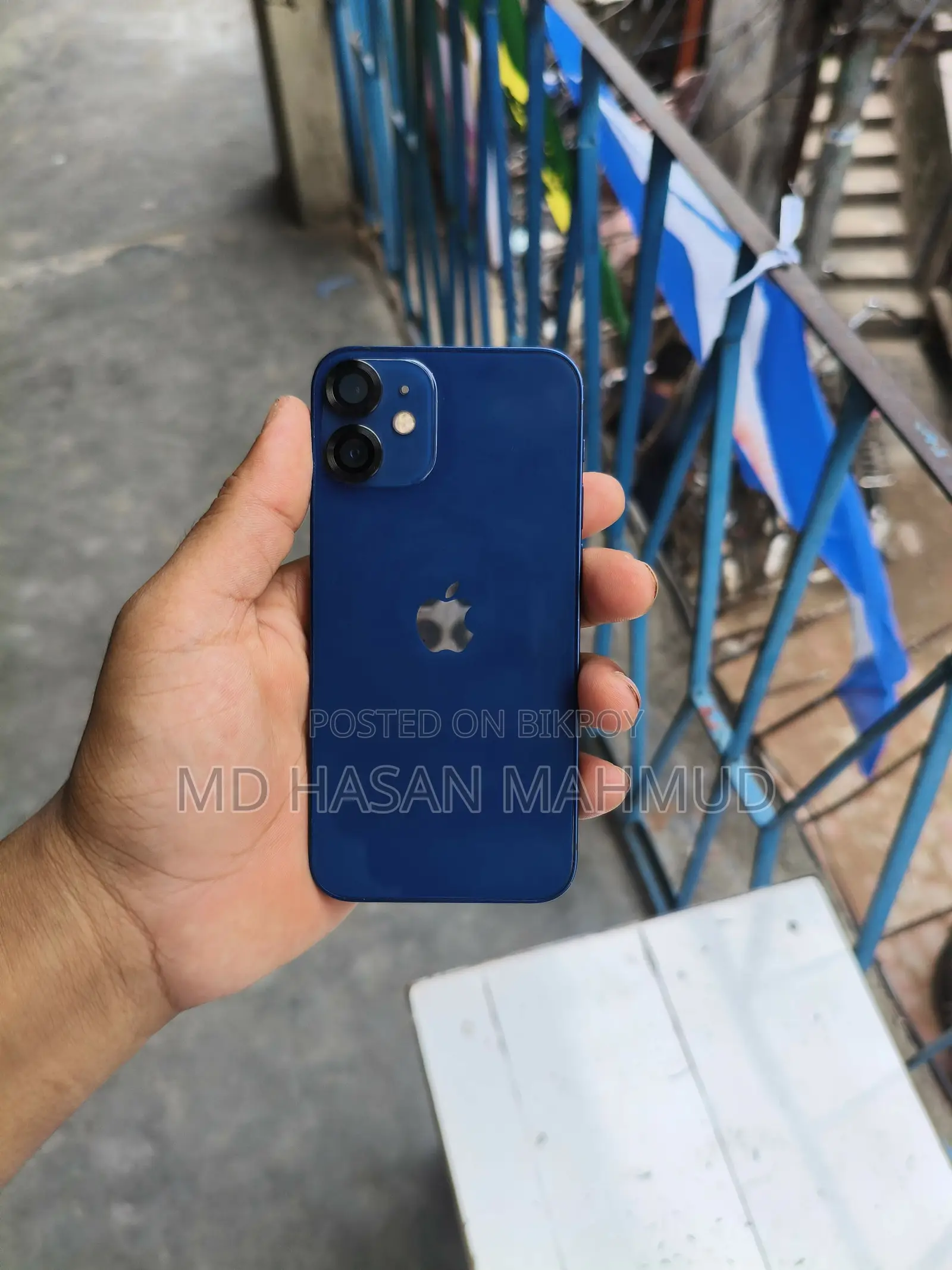 Apple iPhone 12 Mini 128 GB Blue