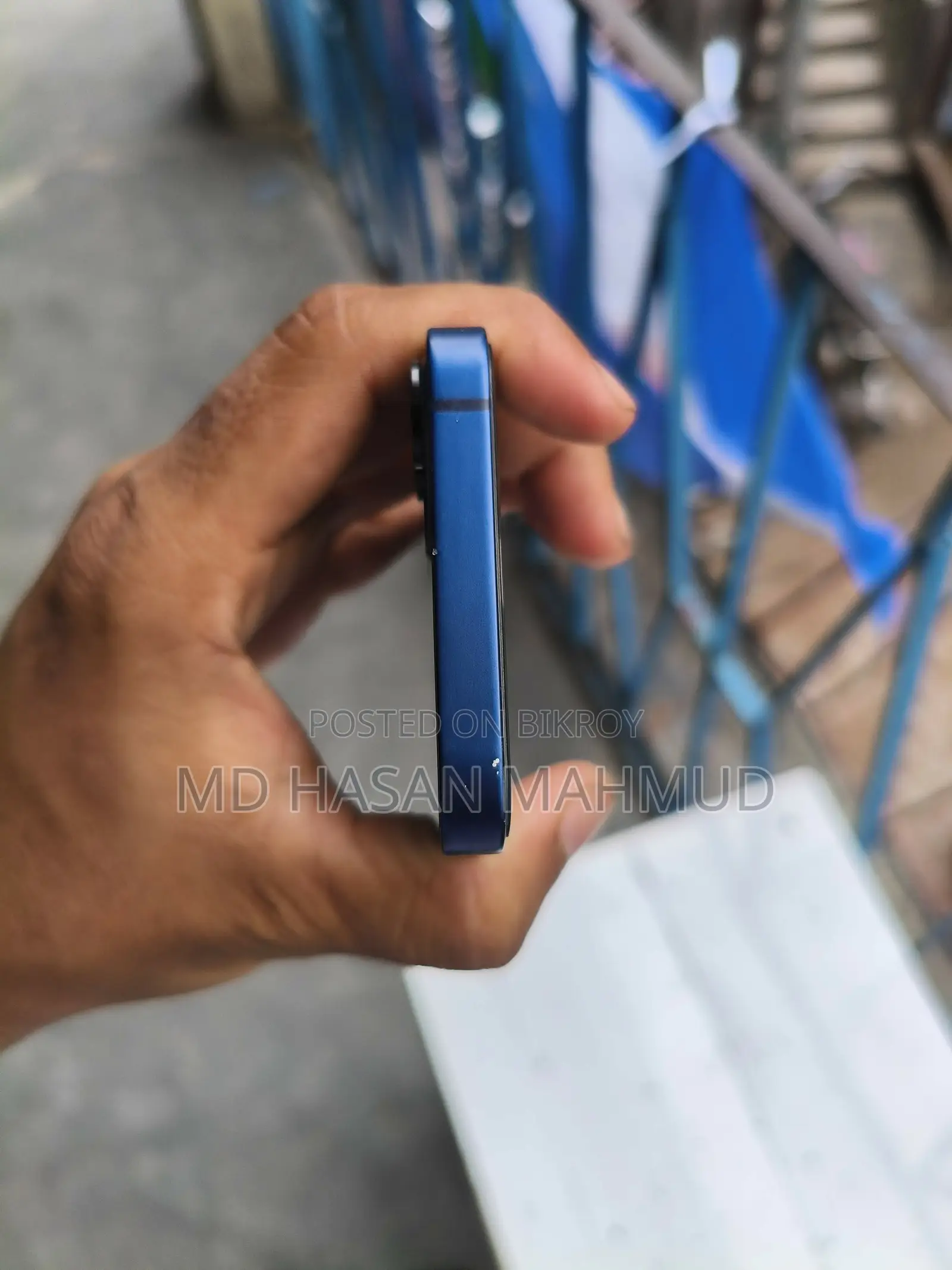 Apple iPhone 12 Mini 128 GB Blue
