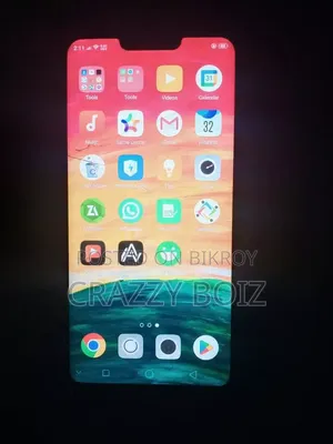 Oppo A3s 16 GB Blue