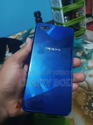 Oppo A3s 16 GB Blue