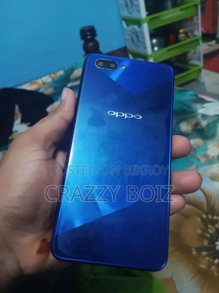 Oppo A3s 16 GB Blue