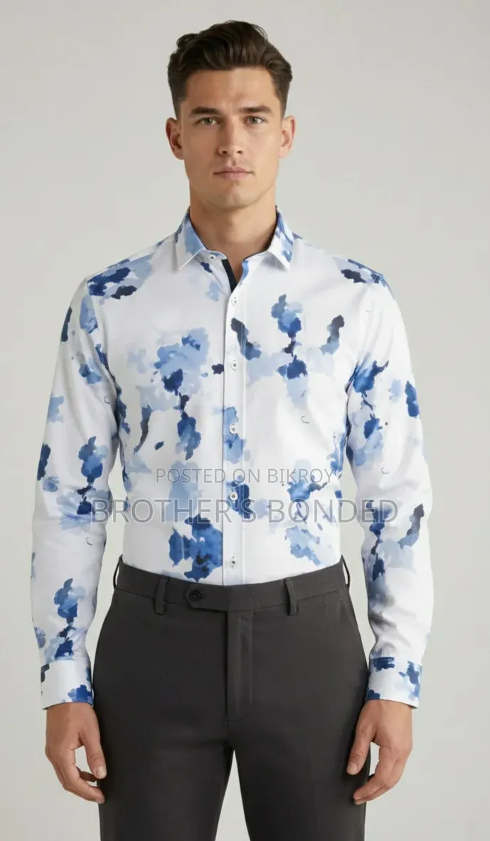 Premium Men's Shirt