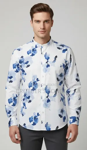 Premium Men's Shirt