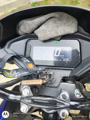 Honda 2024 Blue