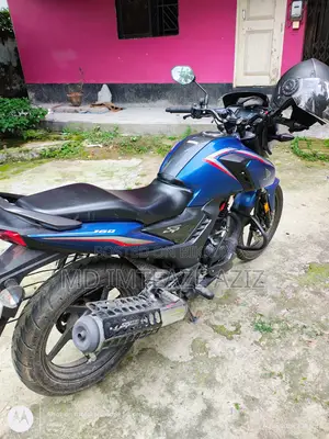 Honda 2024 Blue