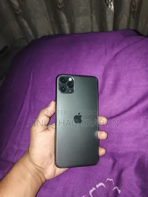 Apple iPhone 11 Pro Max 64 GB Black
