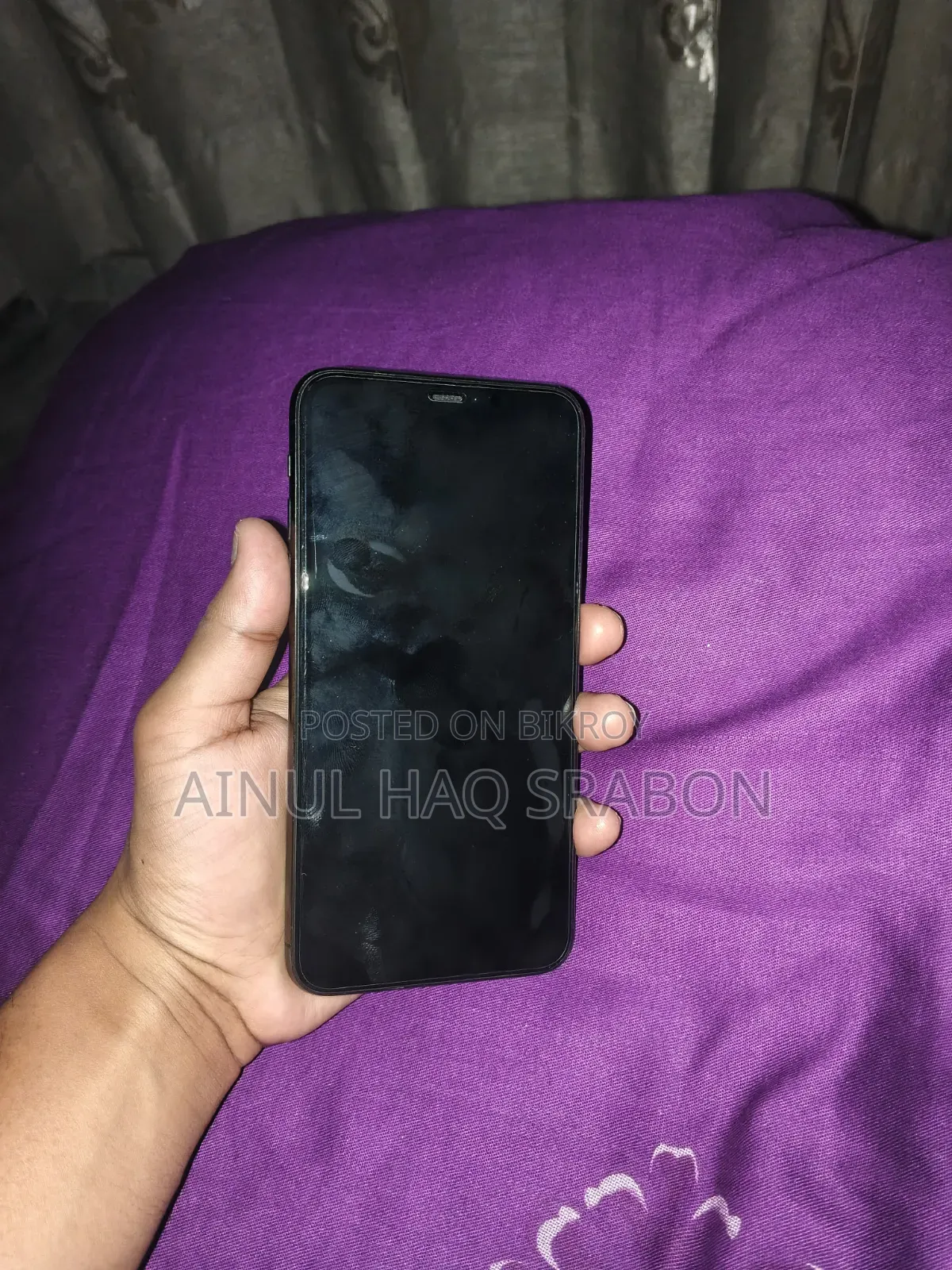 Apple iPhone 11 Pro Max 64 GB Black