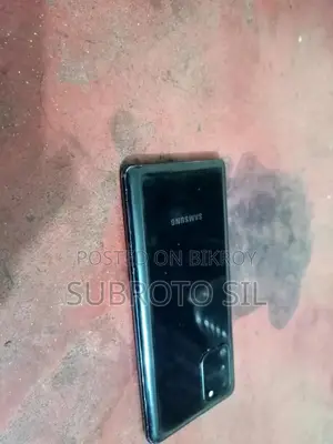 Samsung Galaxy S10 Lite 512 GB Black