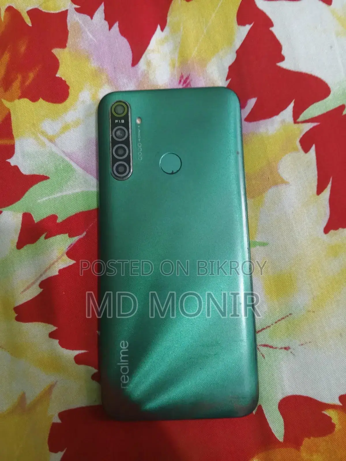 Realme 5i 64 GB Green
