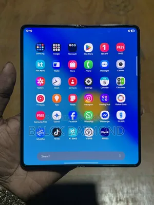 Samsung Galaxy Z Fold4 256 GB Blue