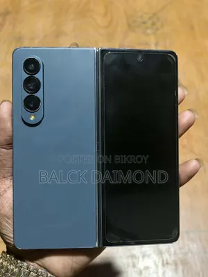Samsung Galaxy Z Fold4 256 GB Blue