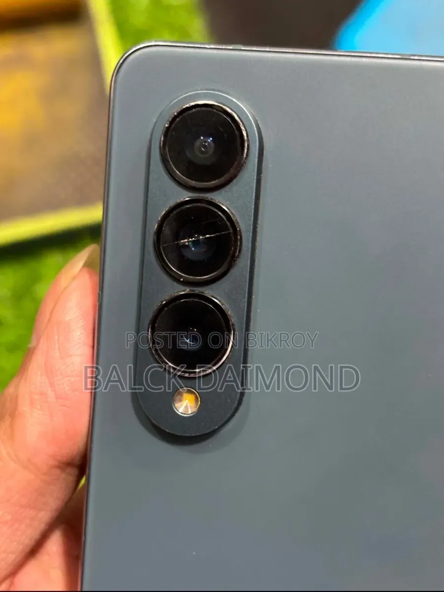 Samsung Galaxy Z Fold4 256 GB Blue