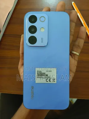 Realme C85 4G 128 GB Blue