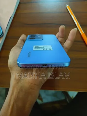 Realme C85 4G 128 GB Blue