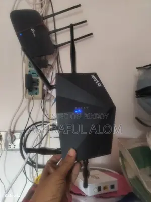 D-link Router Sale Post