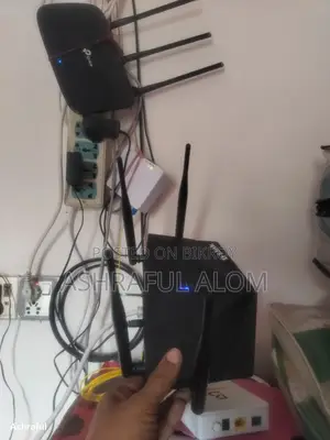 D-Link Router Sale Post
