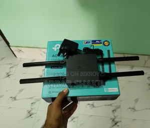 Tp Link C54 রাউটারটি বিক্রয় হবে