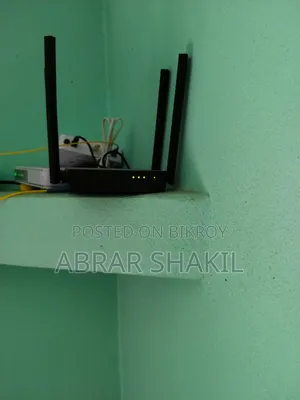Tp Link C54 রাউটারটি বিক্রয় হবে