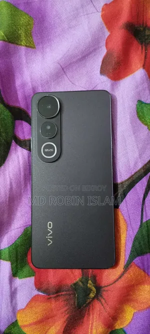 Vivo V50 Lite 4G 128 GB Black