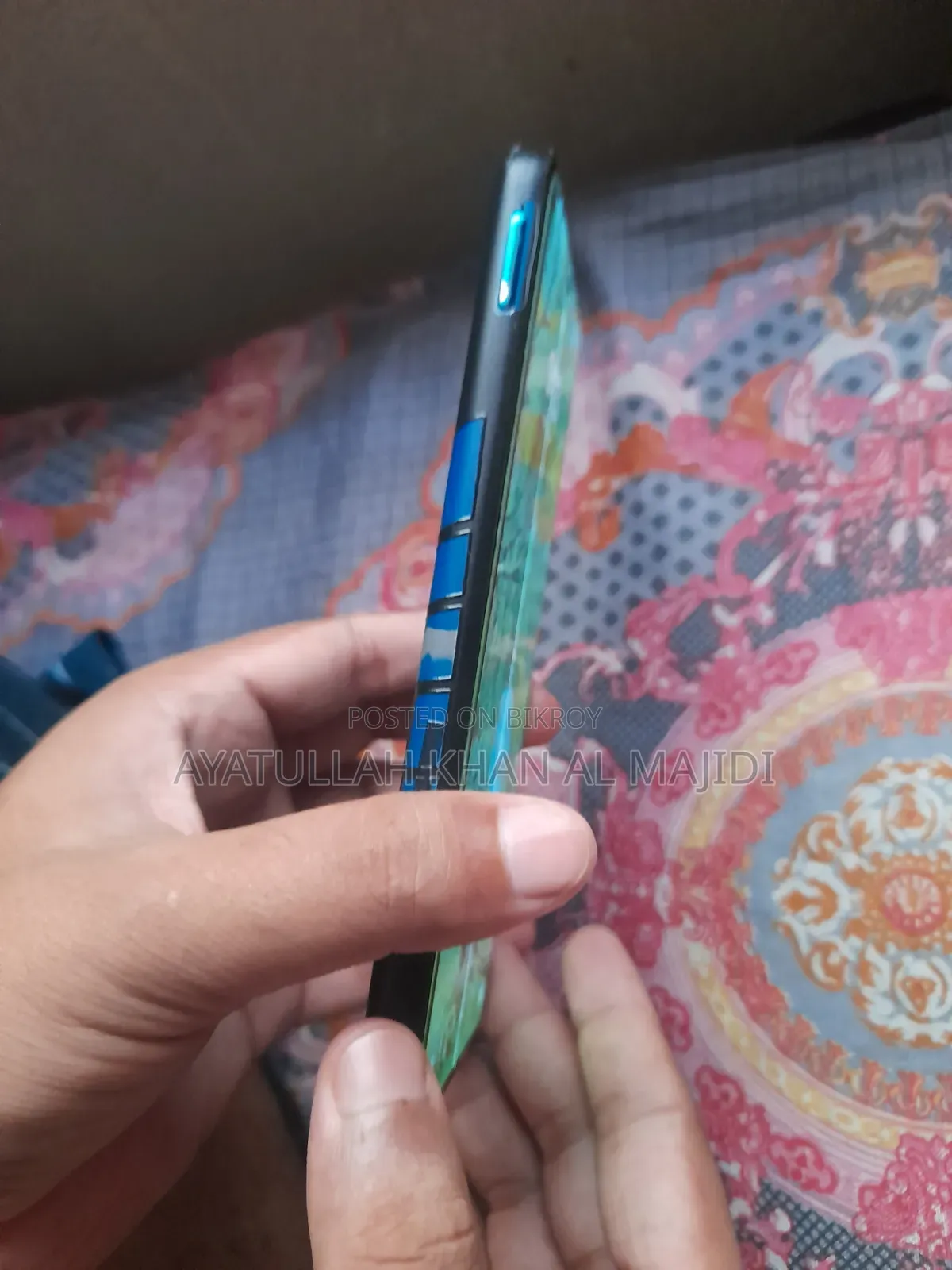 Samsung Galaxy F62 128 GB Blue