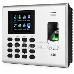 ZKTeco K40 Time Attendance Device & Access Control