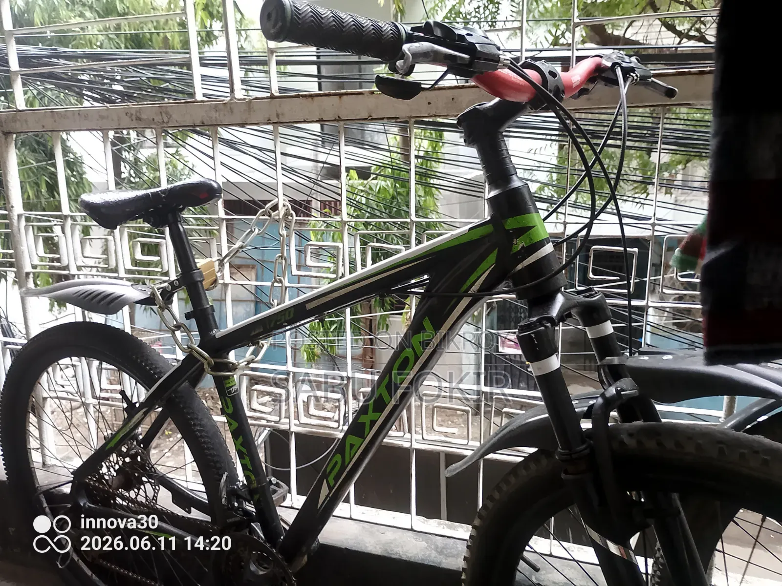 Geared Cycle