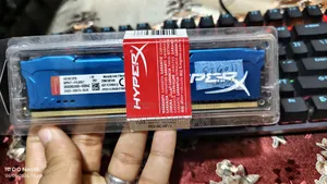 Hyperx Fury Blue Ddr3 Desktop Ram