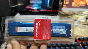 Hyperx Fury Blue Ddr3 Desktop Ram