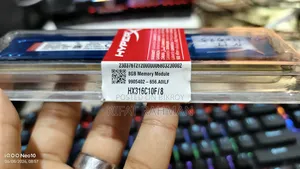 Hyperx Fury Blue Ddr3 Desktop Ram