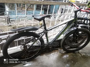 Geared Cycle