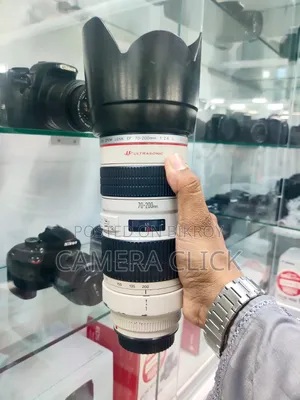 Canon 70-200mm F/2.8L USM (Non-IS)