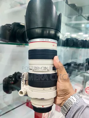 Canon 70-200mm F/2.8l Usm (Non-Is)