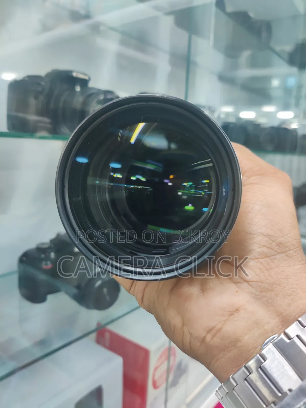 Canon 70-200mm F/2.8l Usm (Non-Is)